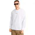 G-Star Center Chest Boxy Langarmet T-skjorte