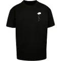 Mc Clothes Love In The Air Heavy Oversized Kortarmet T-skjorte