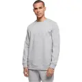 Build Your Brand Organic Basic Crew Collegegenser