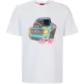 Hugo Boss Damotoro 10257318 Kortarmet T-skjorte