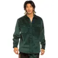 Grimey Aged Rum Corduroy Overskjorte