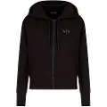 Armani Exchange Xw000496_af12739 Genser Med Hel Glidelås