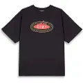 Grimey Voodoo Child The Slight Return Oversized Kortarmet T-skjorte
