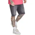 SikSilk Ss-26552 Korte Jeans