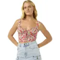 Rip Curl Las Dalias Ermeløs Skjorte