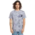 Quiksilver Smiley Wave Kortarmet T-skjorte
