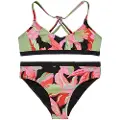 Roxy Active Rg Athletic Tri Bikini