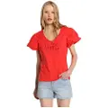 LOIS Jeans 10907 Kortarmet T-skjorte