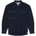 Wrangler 112350423 Casey Jones Utility Skjorte Med Lange Ermer