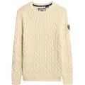 Superdry Slouchy Cable Genser