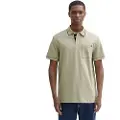 Tom Tailor Basic Contrast Kortermet Poloskjorte