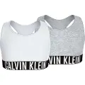 Calvin Klein Jeans G80g800744 Sport-bh 2 Enheter