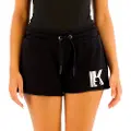 Karl Lagerfeld K Logo Sports Shorts