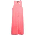 Superdry Beach Jersey Ermeløs Midikjole