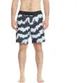 Volcom Multifarious Mod 18 Boardshorts blå