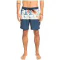 Quiksilver Division 17 Nb Badebukse