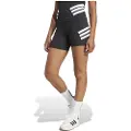 Adidas Future Icons 3 Stripes Biker Korte Leggings