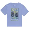 Roxy Gone To California Kortarmet T-skjorte