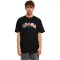 Mister tee Drama I Choose Heavy Kortarmet T-skjorte