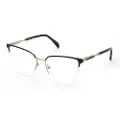 Tous Vtoc58 53 Mm Kvinne Med Briller