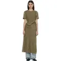 Scotch & Soda 179583 Kortermet Midi-kjole