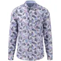 Fynch&Hatton 14136040 Skjorte Med Lange Ermer