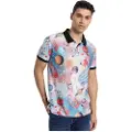 LOIS Jeans 8777 Kortermet Poloskjorte