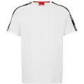 Hugo Boss Sporty Logo 10254453 Kortarmet T-skjorte