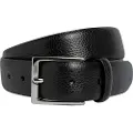 Hackett 32mm Pebble Lærbelte