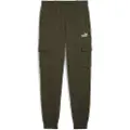 Puma Ess No 1 Logo Cargo Regular Fit Svettbukser