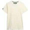 Superdry Athletic Emboss Relaxed Fit Kortarmet T-skjorte