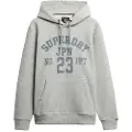 Superdry Athletic Ess Hettegenser