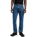 Lee Brooklyn Classic Straight Fit Jeans