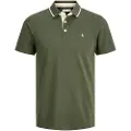 Jack & Jones Essential Paulos Plus Size Kortermet Poloskjorte