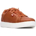 Xti for man. 14414502-CAMEL Trainers 144145 brown (42), Flat, Laces, Casual