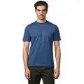 Hackett London Heritage Ess Kortarmet T-skjorte