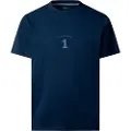 Hackett London Heritage Nbr Kortarmet T-skjorte