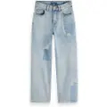 Scotch & Soda The Daze Super Loose Fit Jeans