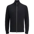 Jack & Jones Perfect Plus Size Genser Med Glidelås