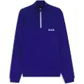 Hugo Boss Hydro 1 10271680 01 Genser Med Halv Glidelås