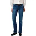 Wrangler Bold Bootcut Lavmidjede Jeans