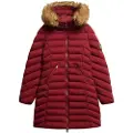 Superdry Fuji Mid Jakke