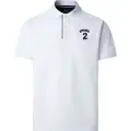 Hackett Heritage Nbr Kortermet Poloskjorte