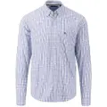 Fynch&Hatton 14135030 Skjorte Med Lange Ermer