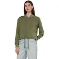 Scotch & Soda 179640 Genser Med Hel Glidelås
