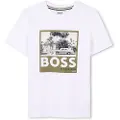 Hugo Boss J52032 Kortarmet T-skjorte
