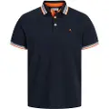 Jack & Jones Essential Paulos Plus Size Kortermet Poloskjorte