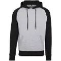 Build Your Brand Raglan Hetteskjorte