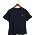 Gant 4200573 Kortarmet T-skjorte