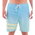 Hurley Phantom Block Party 18´´ Badebukse